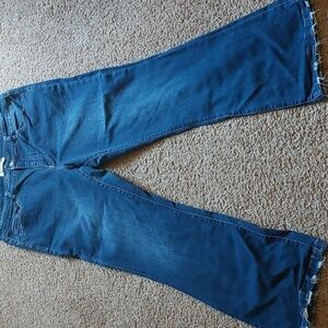 Women's Blue Jeans